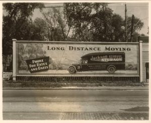 Long Distance Moving Service