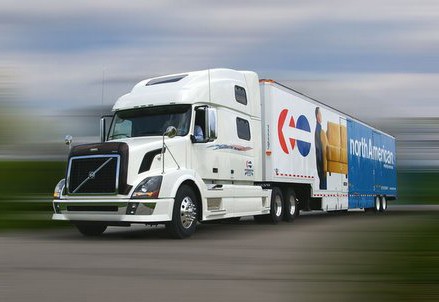 Westchester IL Moving Truck