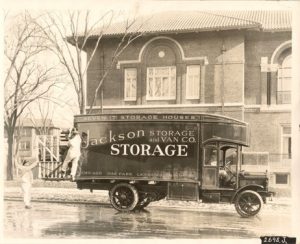 Jackson Storage & Van Co.