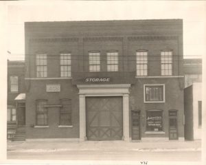 Jackson History – Old Buildings