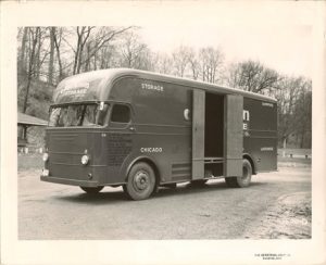 Long Distance Moving Vans La Grange IL