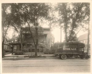 Long Distance Moving Vans Aurora IL
