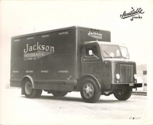 Long Distance Moving Vans Forest Park IL