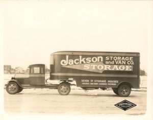 Long Distance Moving Vans Forest Park IL