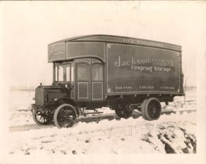 Long Distance Moving Vans Westchester IL