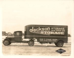 Long Distance Moving Trucks Aurora IL