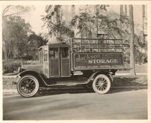 Long Distance Moving Vans Riverside IL
