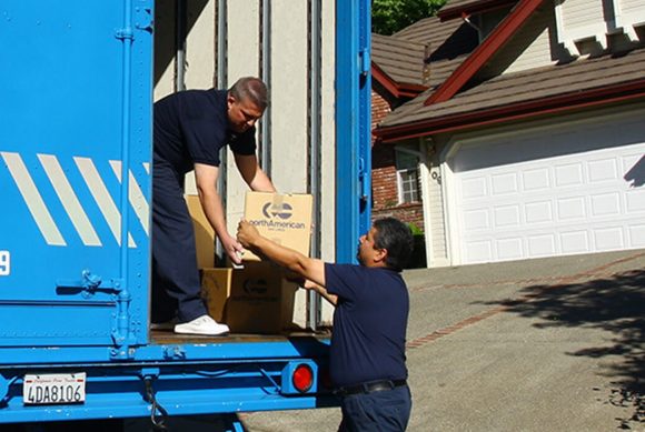 Photo of Moving Service