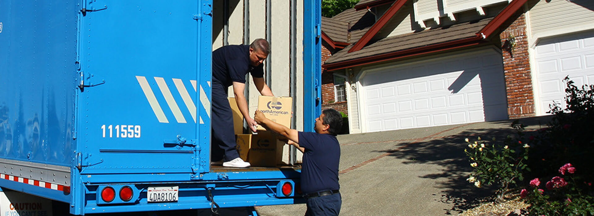 Photo of Moving Service