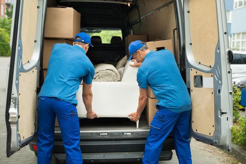 Photo of Movers