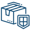 insurance Box Icon
