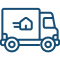 moving-truck Truck Icon