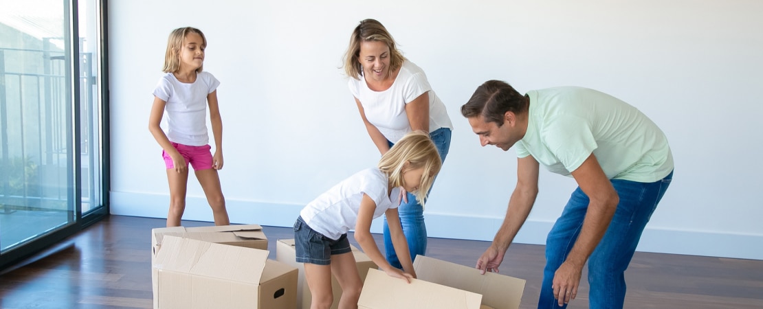 How to Move with Children: A Complete Guide