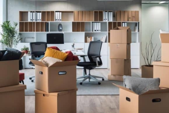 Complete Guide to Office Moving in Naperville