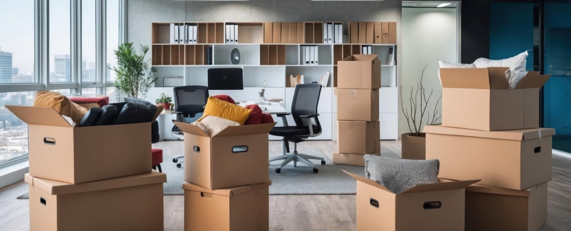Complete Guide to Office Moving in Naperville