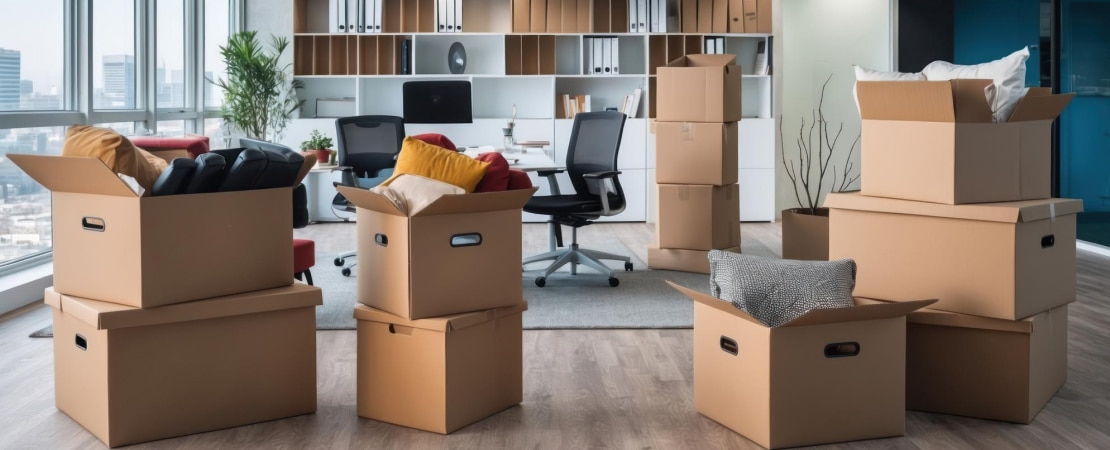 Office Relocation in Naperville: How to Move Your Business Without Losing Productivity 