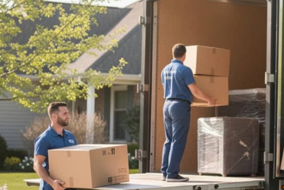  Spring Relocation to Naperville