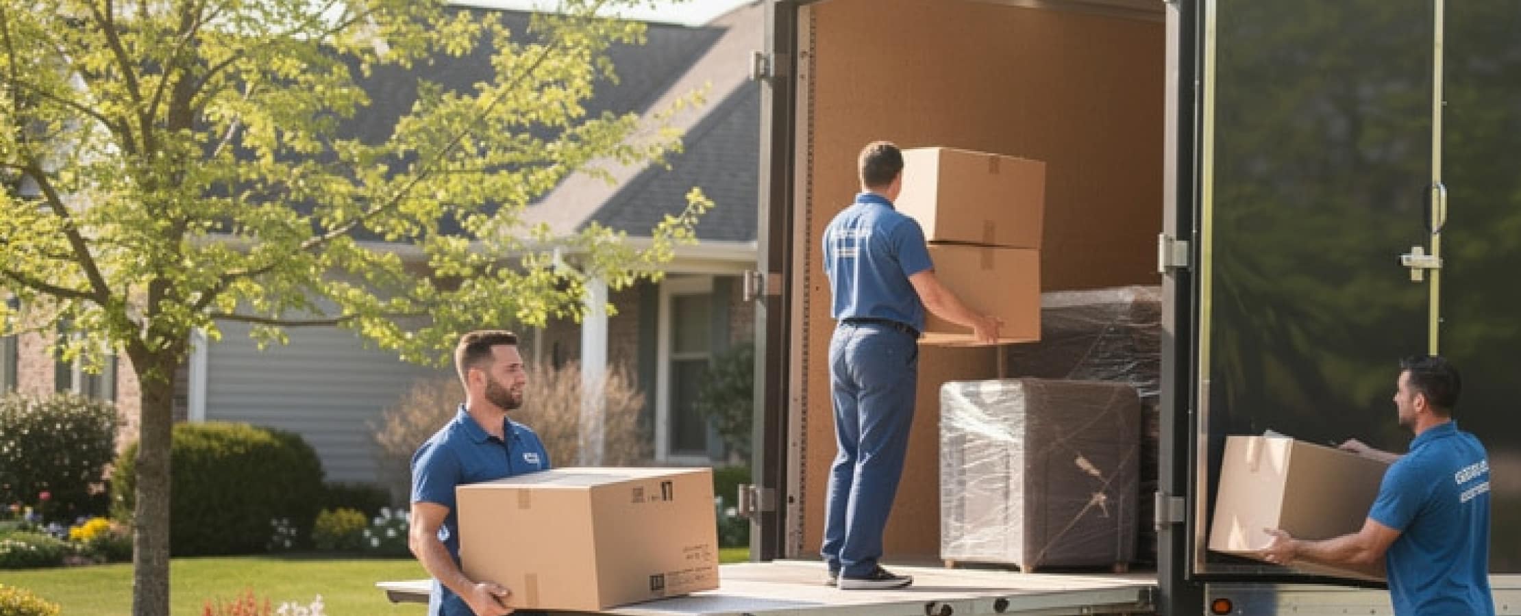  Spring Relocation to Naperville
